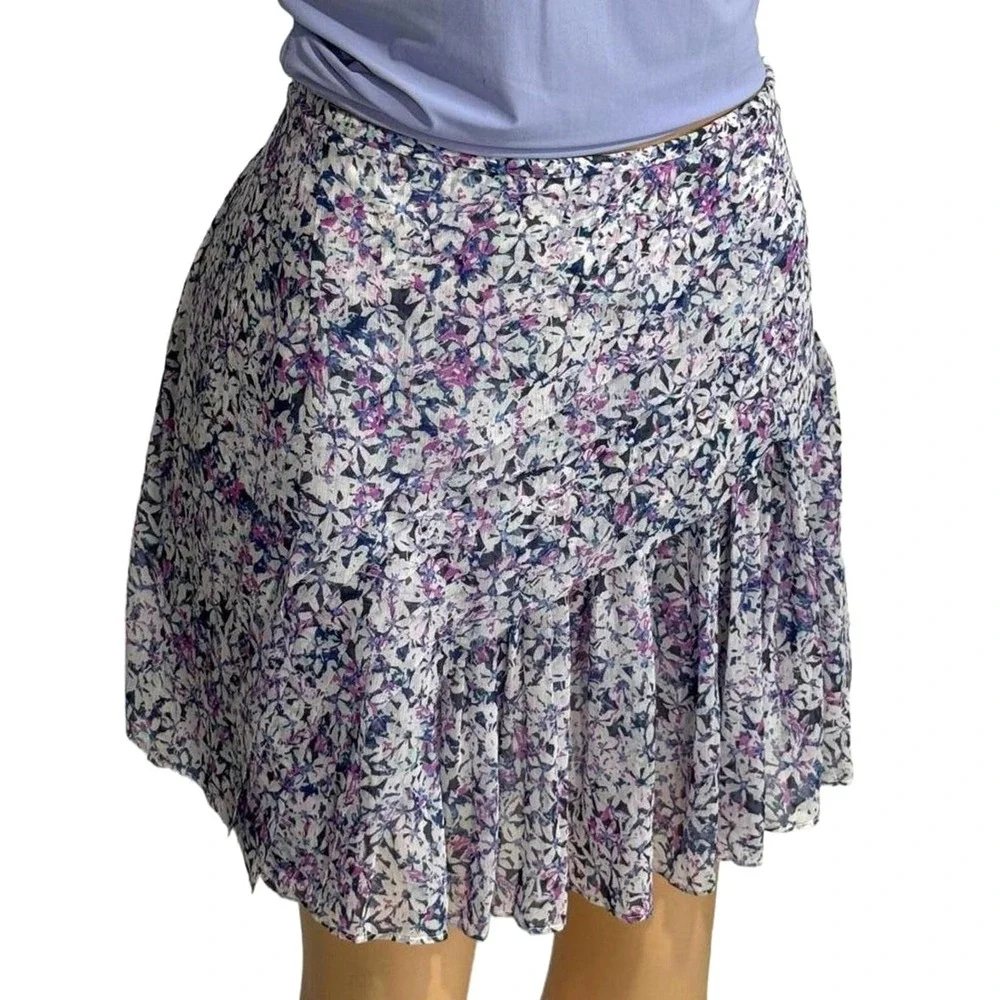 Banana Republic lightweight skirt